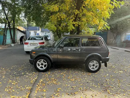 ВАЗ (Lada) Lada 2121 2021 года за 5 550 000 тг. в Алматы – фото 18