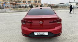 Hyundai Elantra 2018 годаүшін7 800 000 тг. в Актау – фото 5