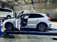 Audi Q5, 2014