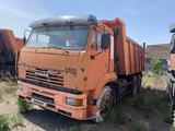 КамАЗ  65115 2006 года за 5 600 000 тг. в Караганда – фото 3
