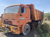 КамАЗ  65115 2006 года за 5 600 000 тг. в Караганда – фото 2