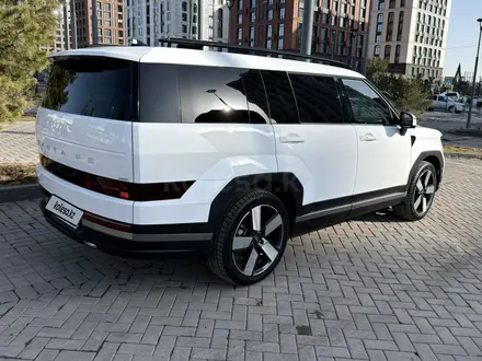 Hyundai Santa Fe 2025 года за 21 500 000 тг. в Астана – фото 3