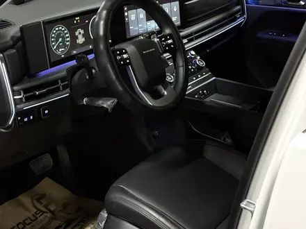 Hyundai Santa Fe 2025 года за 21 500 000 тг. в Астана – фото 5