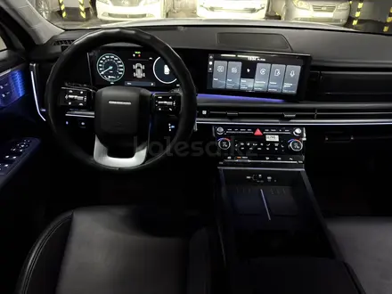 Hyundai Santa Fe 2025 года за 21 500 000 тг. в Астана – фото 7