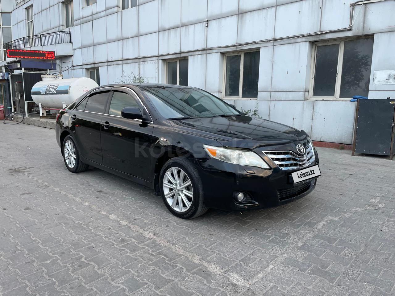 Toyota Camry 2007 г.