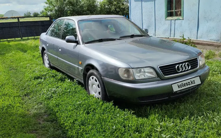 Audi A6 1996 года за 5 000 000 тг. в Костанай