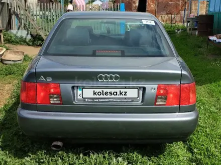 Audi A6 1996 года за 5 000 000 тг. в Костанай – фото 4