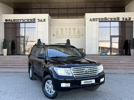 Toyota Land Cruiser 2008 года за 18 000 000 тг. в Караганда