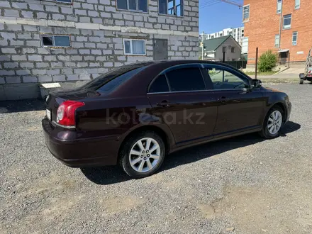 Toyota Avensis 2008 года за 5 200 000 тг. в Астана – фото 5