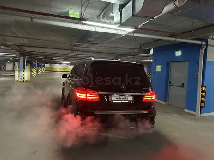 Mercedes-Benz GL 63 AMG 2013 года за 19 000 000 тг. в Павлодар – фото 4