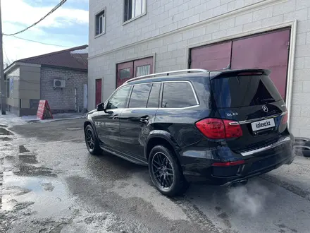 Mercedes-Benz GL 63 AMG 2013 года за 19 000 000 тг. в Павлодар – фото 20