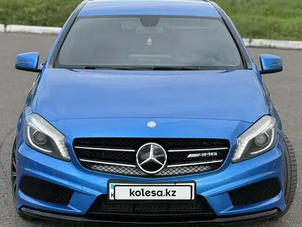 Mercedes-Benz A 200 2013 года за 10 000 000 тг. в Кокшетау