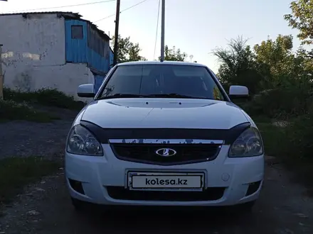 ВАЗ (Lada) Priora 2170 2014 года за 2 300 000 тг. в Кокшетау – фото 3