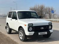 ВАЗ (Lada) Lada 2121 2017 годаfor3 400 000 тг. в Шымкент