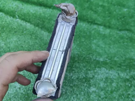 Радиатор печки отопителя Лексус ЖС 300 ЖС300 за 10 000 тг. в Алматы – фото 3