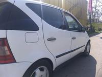 Mercedes-Benz A 160 1999 года за 2 350 000 тг. в Алматы