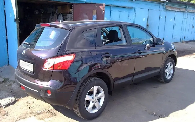 Nissan Qashqai 2008 года за 300 000 тг. в Астана