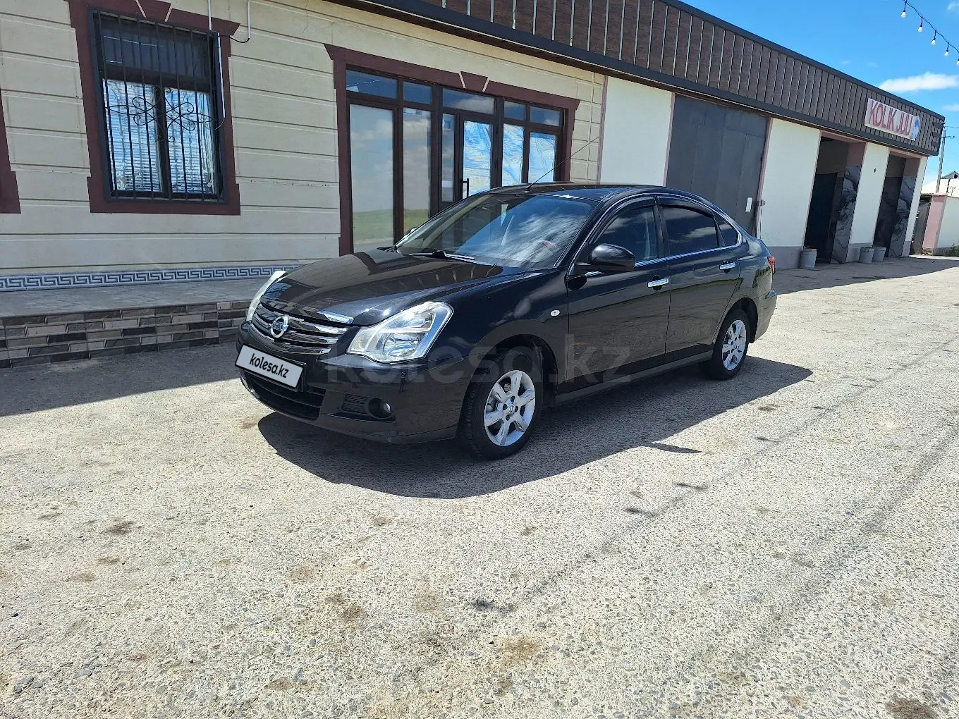Nissan Almera, 2017