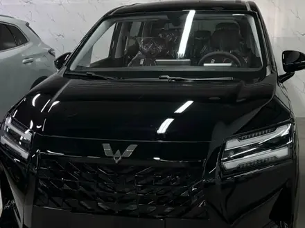 Wuling Starlight 730 1.5h CVT 2025 года за 12 400 000 тг. в Астана