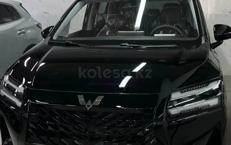 Wuling Starlight 730 1.5h CVT 2025 годаүшін12 400 000 тг. в Астана