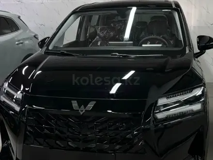 Wuling Starlight 730 1.5h CVT 2025 года за 12 400 000 тг. в Астана – фото 5