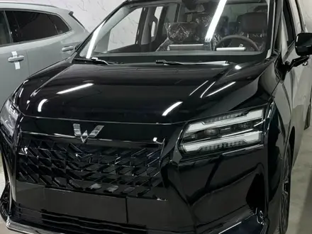 Wuling Starlight 730 1.5h CVT 2025 года за 12 400 000 тг. в Астана – фото 7