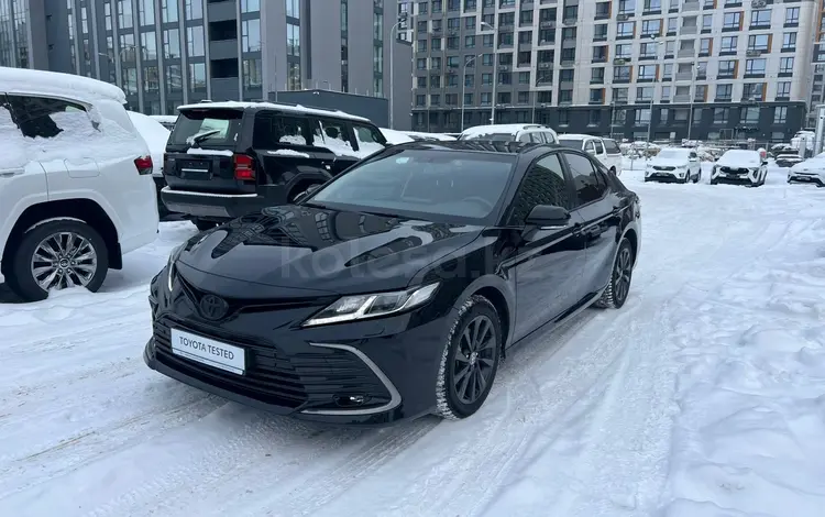 Toyota Camry Elegance 2023 года за 13 750 000 тг. в Астана