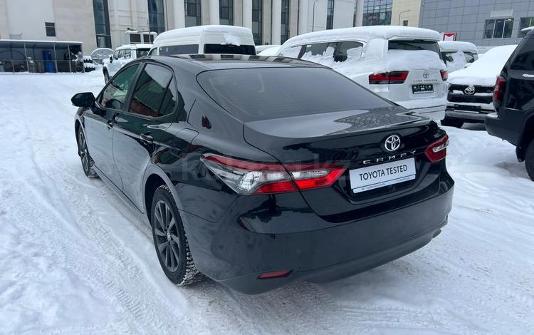 Toyota Camry Elegance — миниатюра 2