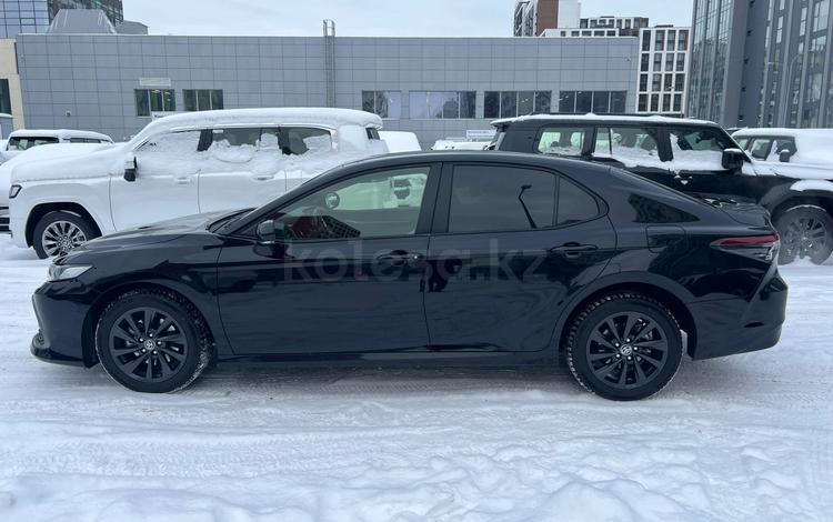 Toyota Camry Elegance — миниатюра 3