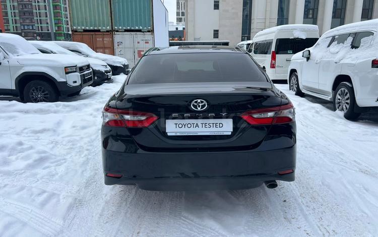 Toyota Camry Elegance — миниатюра 4