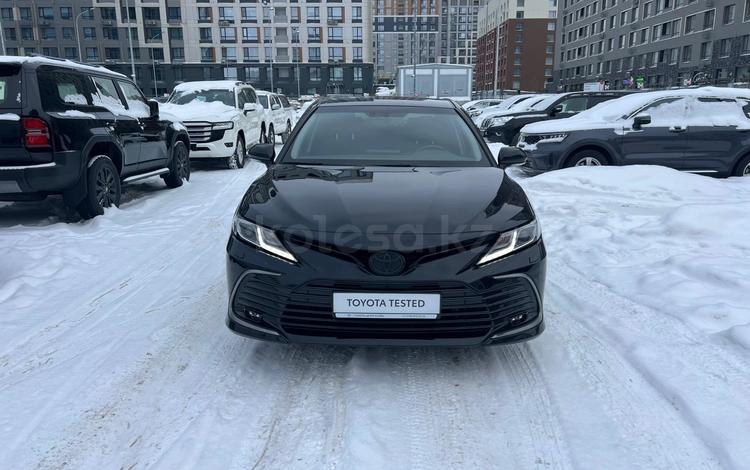 Toyota Camry Elegance — миниатюра 5