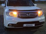 Honda Pilot 2014 годаfor13 000 000 тг. в Караганда – фото 2