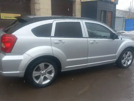 Dodge Caliber 2010 года за 4 000 000 тг. в Астана – фото 2