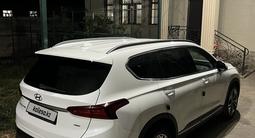 Hyundai Santa Fe 2018 года за 13 400 000 тг. в Шымкент – фото 2