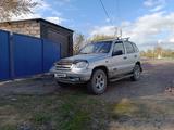 Chevrolet Niva 2007 года за 1 900 000 тг. в Астана – фото 2