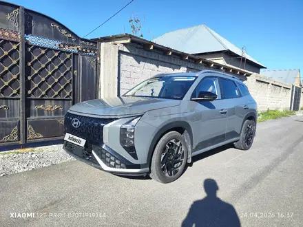 Hyundai Mufasa 2024 года за 11 000 000 тг. в Шымкент