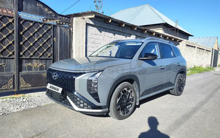 Hyundai Mufasa 2024 года за 11 000 000 тг. в Шымкент