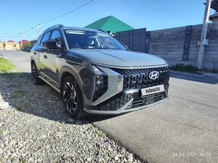 Hyundai Mufasa 2024 года за 11 000 000 тг. в Шымкент – фото 3