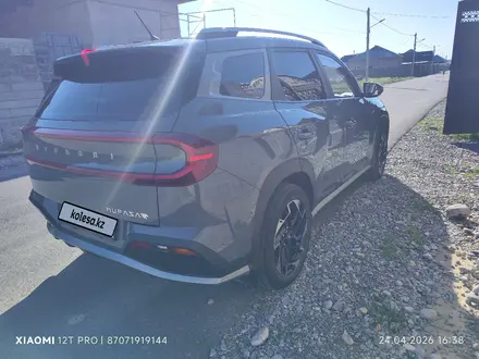 Hyundai Mufasa 2024 года за 11 000 000 тг. в Шымкент – фото 4