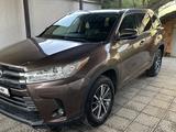 Toyota Highlander 2018 годаfor18 300 000 тг. в Шымкент – фото 4