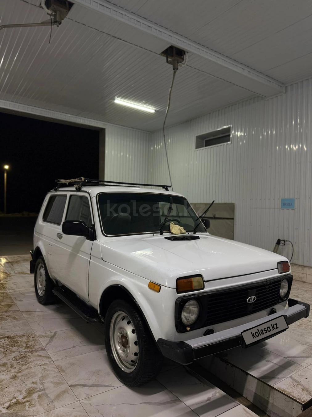 ВАЗ (Lada) Lada 2121 2013 г.