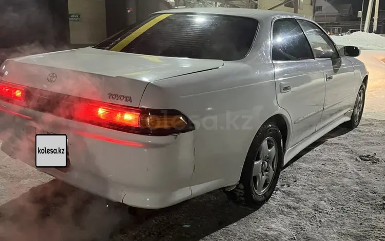 Toyota Mark II 1994 года за 2 300 000 тг. в Алматы