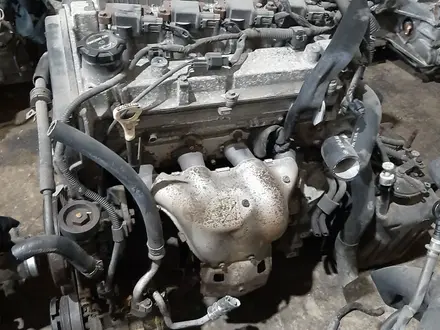 Двигатель 4g64 за 119 990 тг. в Алматы – фото 2