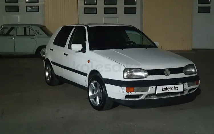 Volkswagen Golf 1993 года за 900 000 тг. в Шымкент