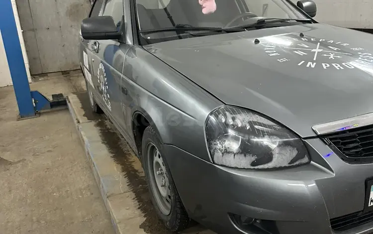 ВАЗ (Lada) Priora 2172 2011 годаүшін2 550 000 тг. в Уральск