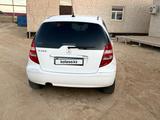 Mercedes-Benz A 200 2007 годаүшін3 500 000 тг. в Бейнеу – фото 4