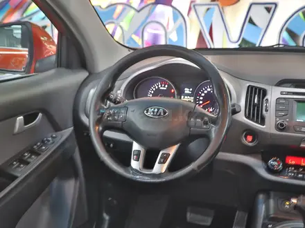 Kia Sportage 2014 года за 8 290 000 тг. в Алматы – фото 8