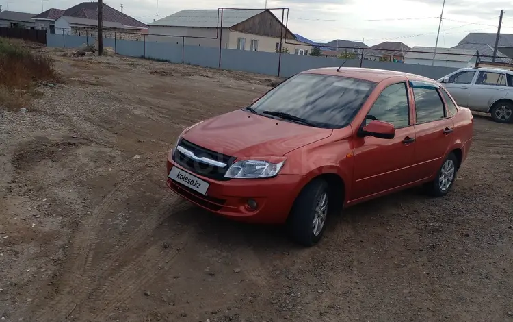 ВАЗ (Lada) Granta 2190 2013 года за 3 000 000 тг. в Атырау