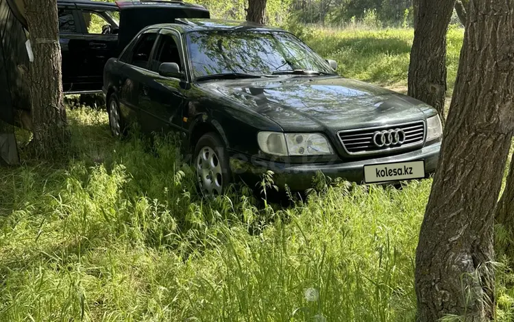 Audi A6 1995 года за 3 600 000 тг. в Талдыкорган