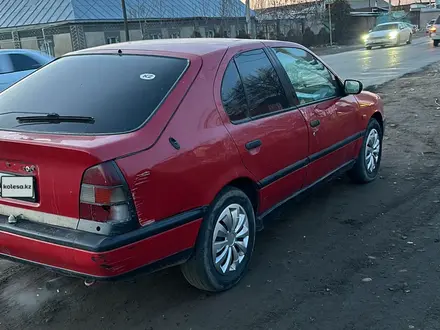 Nissan Primera 1990 года за 380 000 тг. в Тараз – фото 3